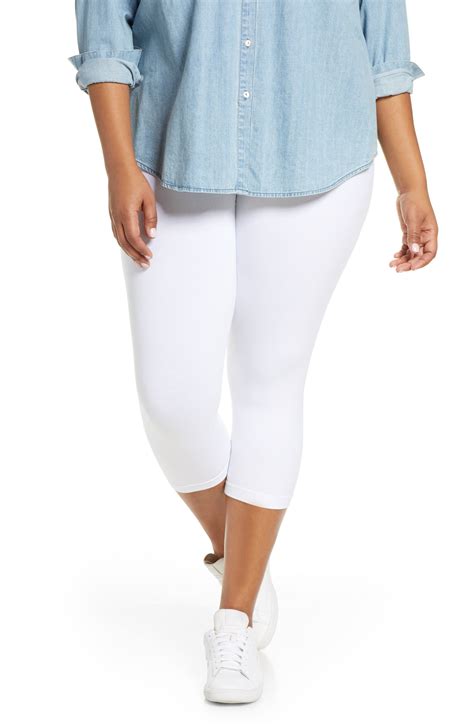 control top capri leggings